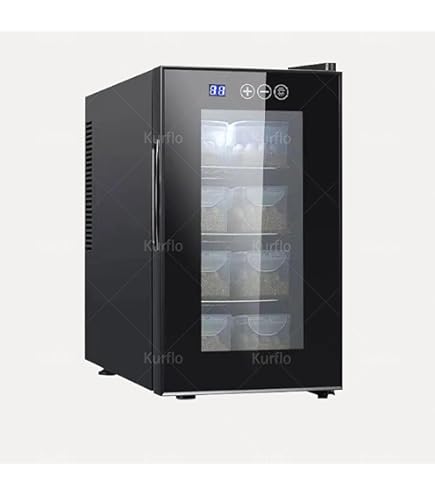 Amazon | Moongiantgo 爬虫類専用孵卵器 高性能 10～40℃温度制御